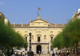Ayuntamiento - Pla�a de la Font